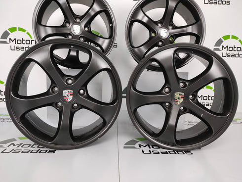 Jantes Porsche de 19 Polegadas 8,5J | 11J ET 47 | 62 YSM248 Réplicas